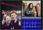 Blue Bloods Calendriers 2015 